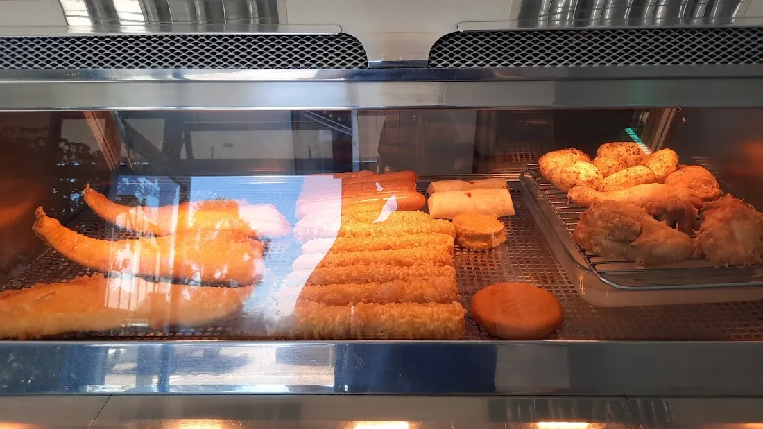 The Village Fish Bar